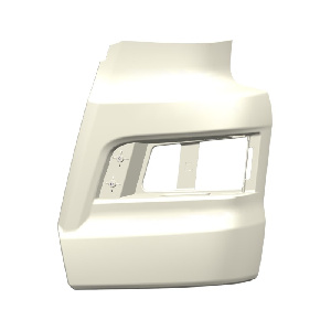 яяПанель фар наружняя левая (Технотрон) грунт