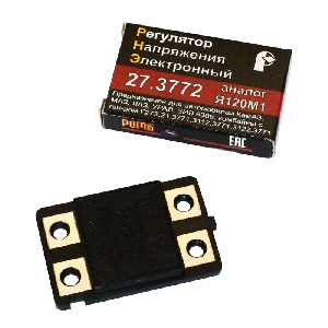 Я-120 реле интегральное ЕВРО (ЭМИ ПЗ г. Пенза) 77.3702-01