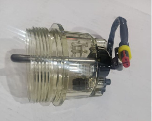 Стакан отстойник (PL 270, PL 420) с подогревом