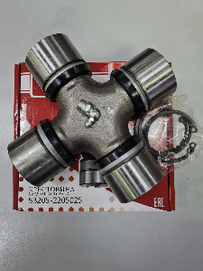 Крестовина основного кардана ЕВРО  50х155  МАЗ Евро, БелАЗ усиленная