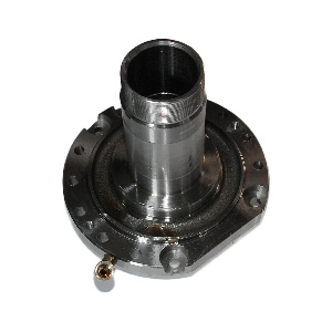 Цапфа 43114 передняя в сборе левая