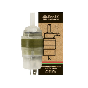 Насос омывателя нов/обр. 24В (БелАвтоКомплект) 1124.5208100