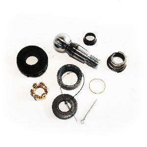 Палец рулевой в сборе из 8 (ЭЛЕМЕНТ) 6520 вкладыш ЕВРО