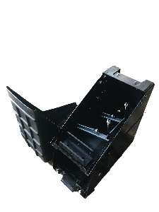 Гнездо АКБ (ПАО) 2-х ярусное в сборе с крышкой