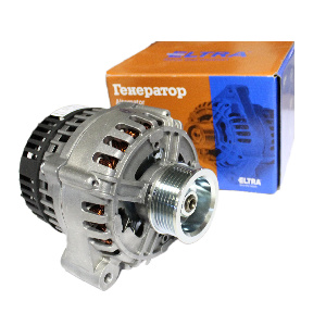 Генератор ЕВРО-3,4 (ПРАМО-ELTRA)) 28В 90А (евроразъем)