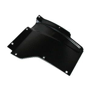 Щиток грязевой правый (ПАО)