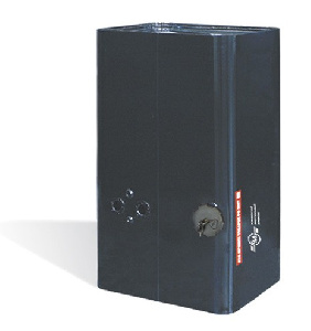 Бак топливный 350л гол. (540х640х1050) КМЗ