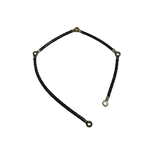 Трубка дренажная левая короткая