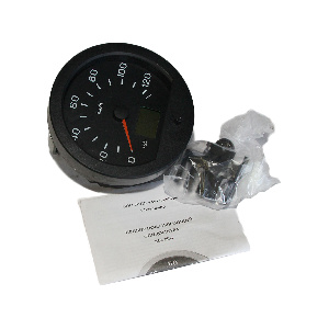 яяСпидометр электронный 12-24 V (Автоприбор г. Владимир) универсальный