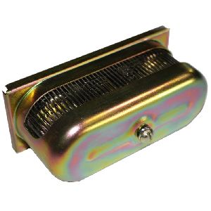 Фонарь освещения номер.знака (металл) (ОСВАР) А 24-10 (R10W)