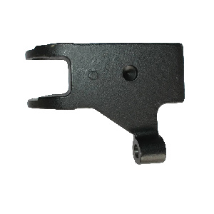 яяКронштейн амортизатора 65115 левый (ПАО)