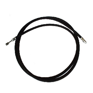 Шланг механического манометра масла в мет.оплетке ЕВРО (3м)