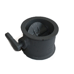 Заслонка горного тормоза ЕВРО 6460 (прямая)