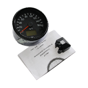 Спидометр электронный 12-24 V (Автоприбор г. Владимир) универсальный снят с пр-ва