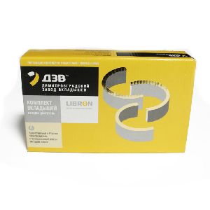 Вкладыши коренные Р0 (ЯМЗ) 236 (ДЗВ ФЕДЕРАЛ МОГУЛ)