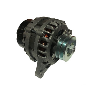 яяГенератор 4310 (ЗИТ г. Самара КЗАТЭ) 90А (клин)