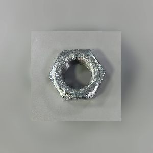 Гайка петли дышла прицепа усил. (042 S-75 мм, Н-36мм,под ключ 75) резьба 44*2  старого образца