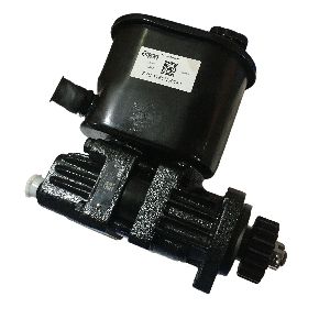 Насос ГУРа 4310 М26 (ZYB-12518L/91A1) левое вращение (аналог 4310-3407200-11)