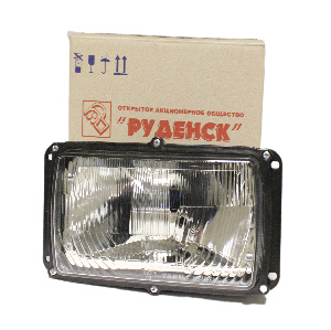 Фара ЕВРО в сборе 341 (г. Руденск) 112.03.29 б/л
