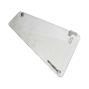 Форточка сверленная правая