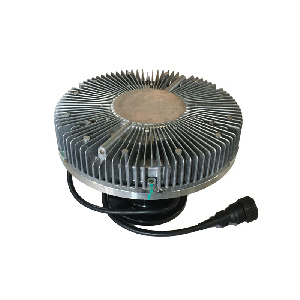 яяМуфта крыльчатки вентилятора (LUZAR) (аналог BW 020005338) Cummins