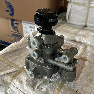 КУТП-2 ЕВРО с клапаном обрыва и глушителем (БЕЛОМО г. Минск)