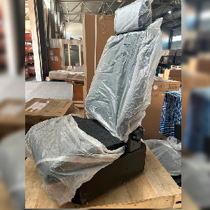 Сиденье пассажирское с ящиком (РИАТ) с подголовником