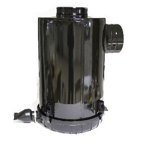 Фильтр воздушный ЕВРО-2 (в сборе) (ЛААЗ г. Ливны)