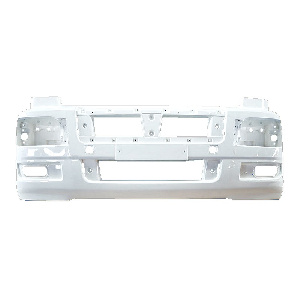 Бампер фар 5490 (РИАТ) (белый) RAL9010