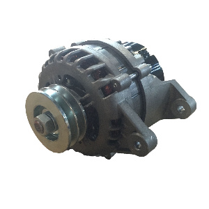 Генератор ЕВРО (ЗИТ г. Самара КЗАТЭ) 80А (с Я-120 М12) (клин)