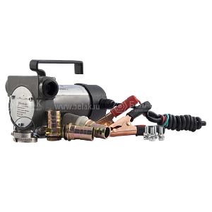 Насос перекачки топлива 12V (БелАвтоКомплект) помповый СТАНДАРТ