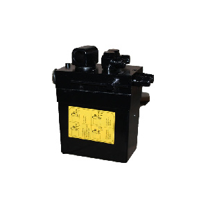 Насос подъема кабины 2-контурный