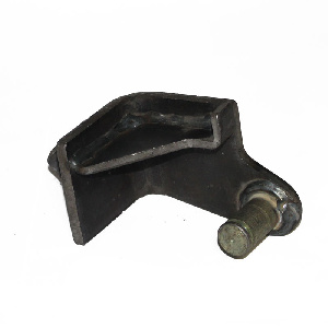 Кронштейн крюка запора правый (НЕФАЗ)