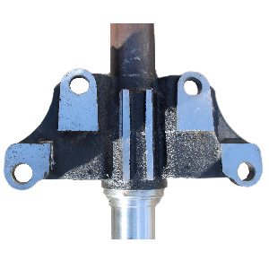 Ось балансира