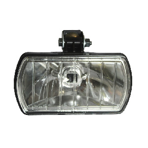 Фара прожекторная (г. Руденск) (гладкое стекло) (аналог 2012 ОСВАР)