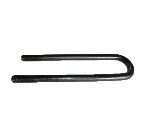 Стремянка 10 тн. голая L-430х93 d-27х2 (А-079-27-007) (гальваника)