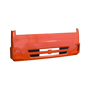 яяПанель облицовочная передняя 6520 пластик рейстайлинг Хаки (Технотрон)