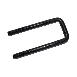 Стремянка передняя ЕВРО  (90 мм) (А-079-24-003) (гальваника) М24х2