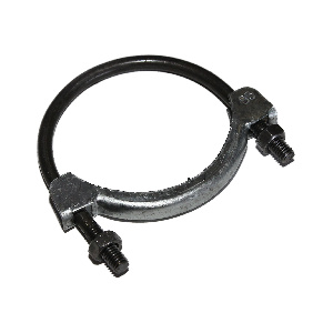 Хомут глушителя большой 83