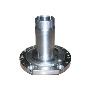 Цапфа 43114 передняя голая левая