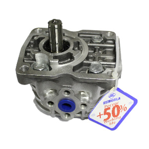 Насос НШ  10М-ЗЛ левый Гидросила-MASTER