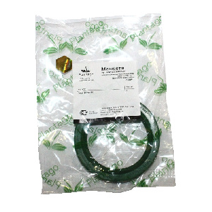 Манжета хвостовика 176/180 (силикон) (Plantago) 70*92*12*16 реверсивная