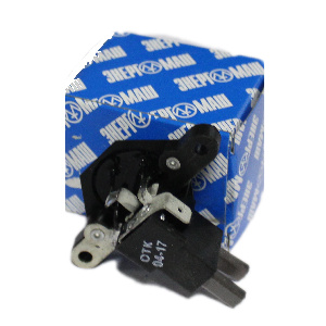 Щеткодержатель генератора ЕВРО-3 (4502) (г. Калуга Энергомаш)