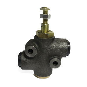 Клапан ограничения опрокид.под.кузова 5511