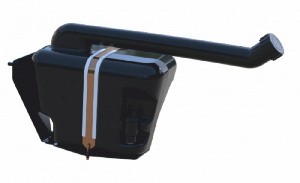 Бачок омывателя (Технотрон) ЕВРО 3,4