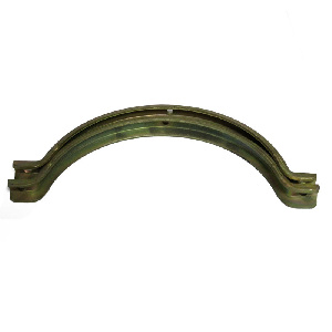 Хомут энергоаккумулятора (тип 30) (КЗТАА) из 2-х