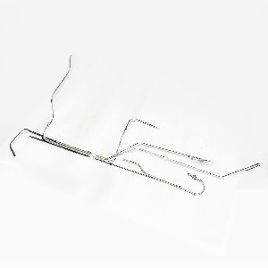 Трубки топливные 500л