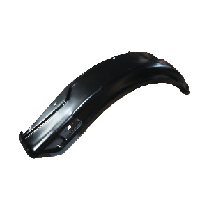 Панель переднего крыла правая в сборе (ПАО)