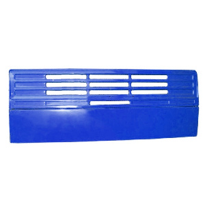 Панель облицовочная передняя н/о (синяя)