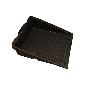 МАЗ Крышка АКБ (пластмассовая) с/о